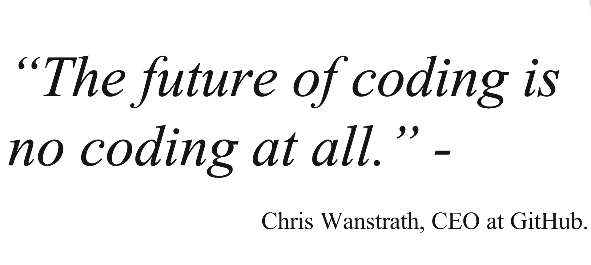 Low Code & No Code Platformlar Nelerdir?