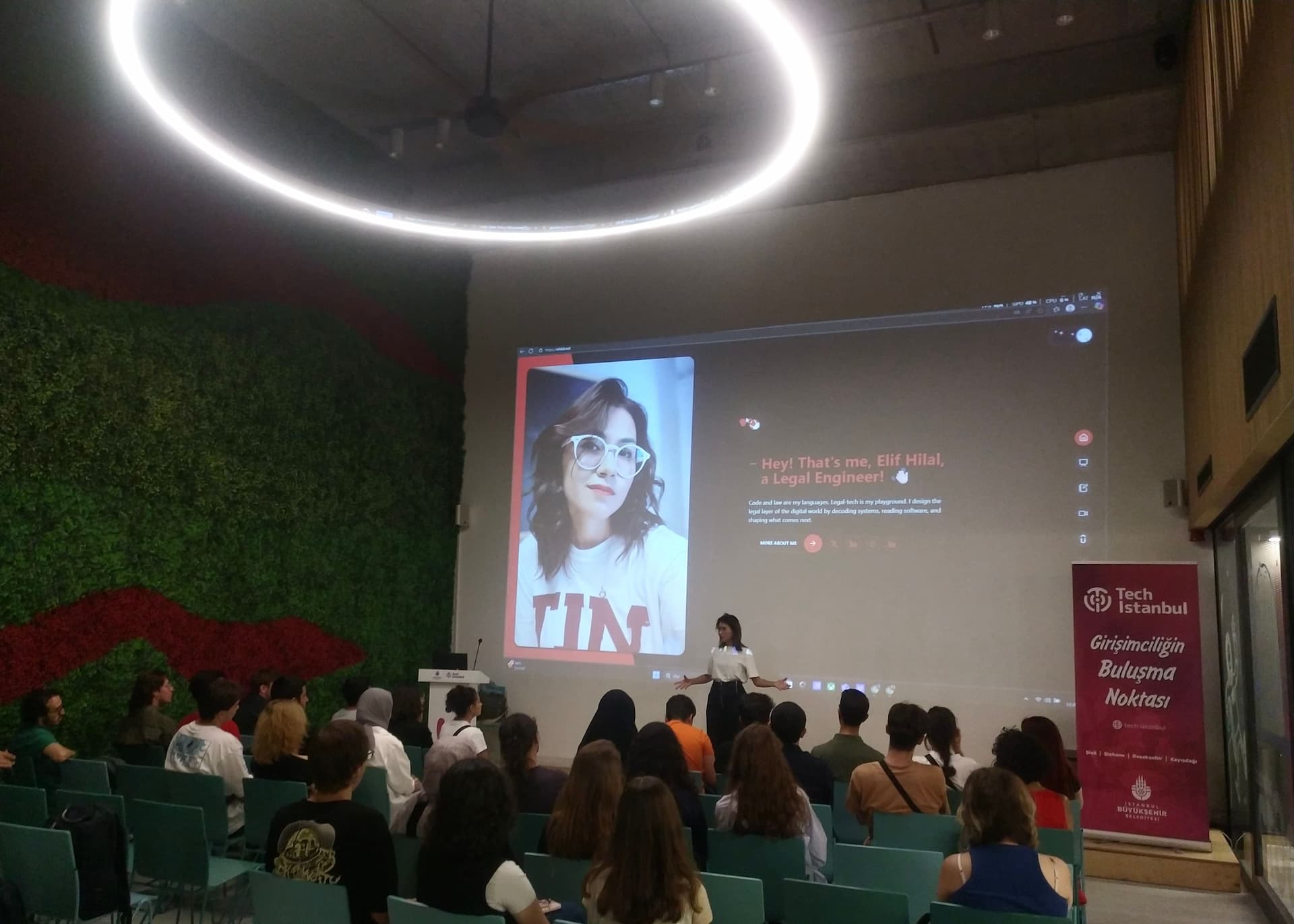 Web Development & Legal Tech Bootcamp