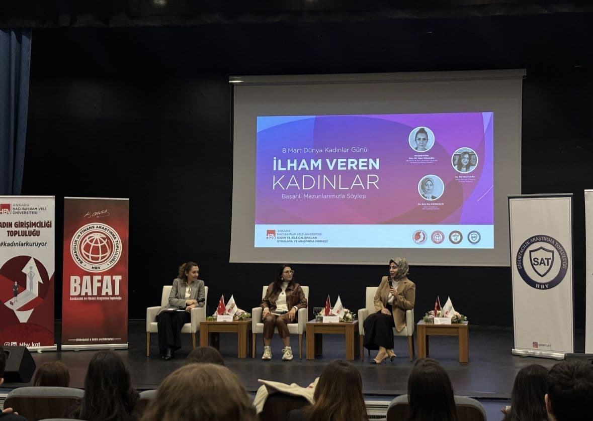 İlham Veren Kadınlar Paneli