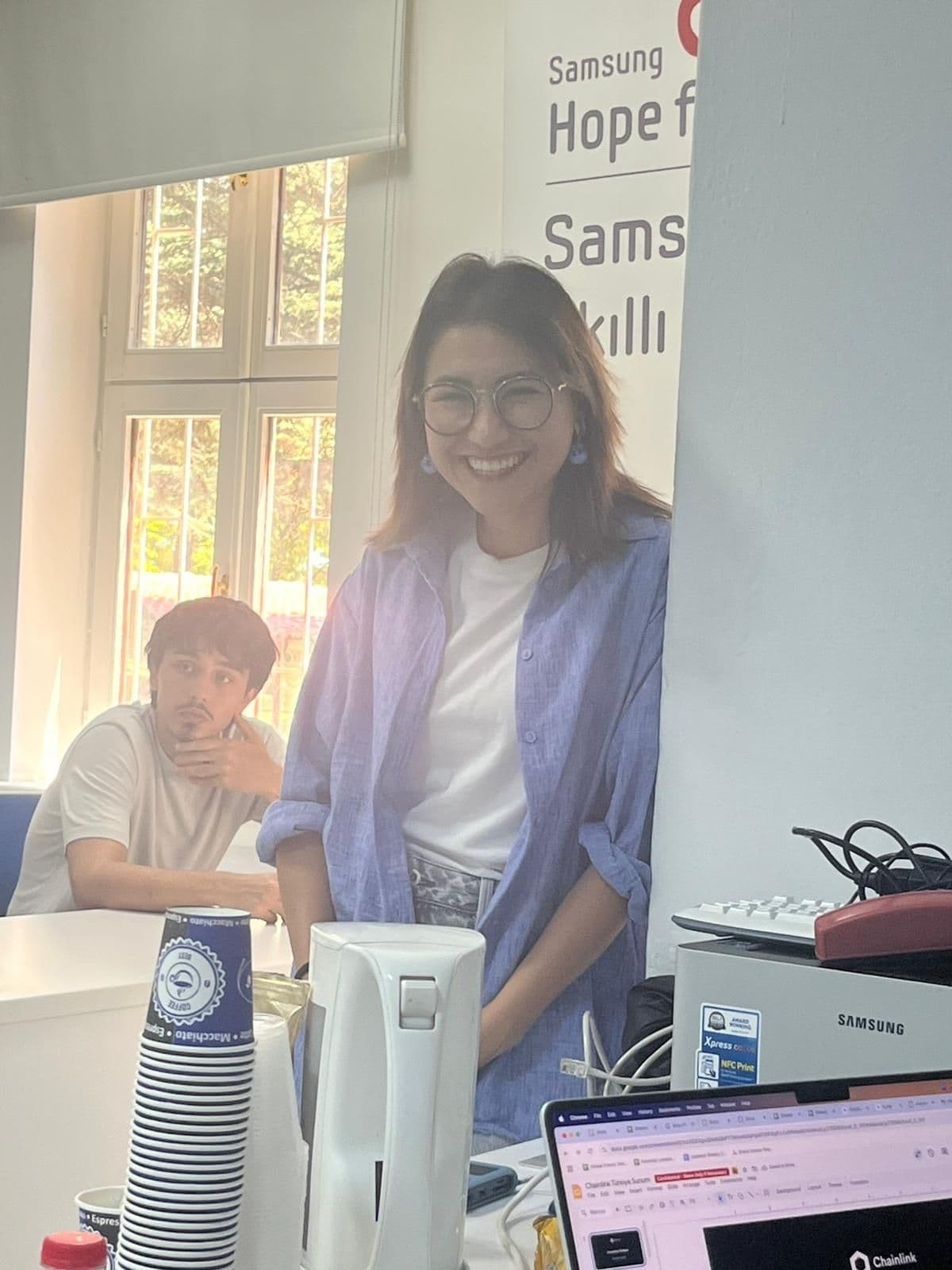 Blockchain & Solidity Workshop