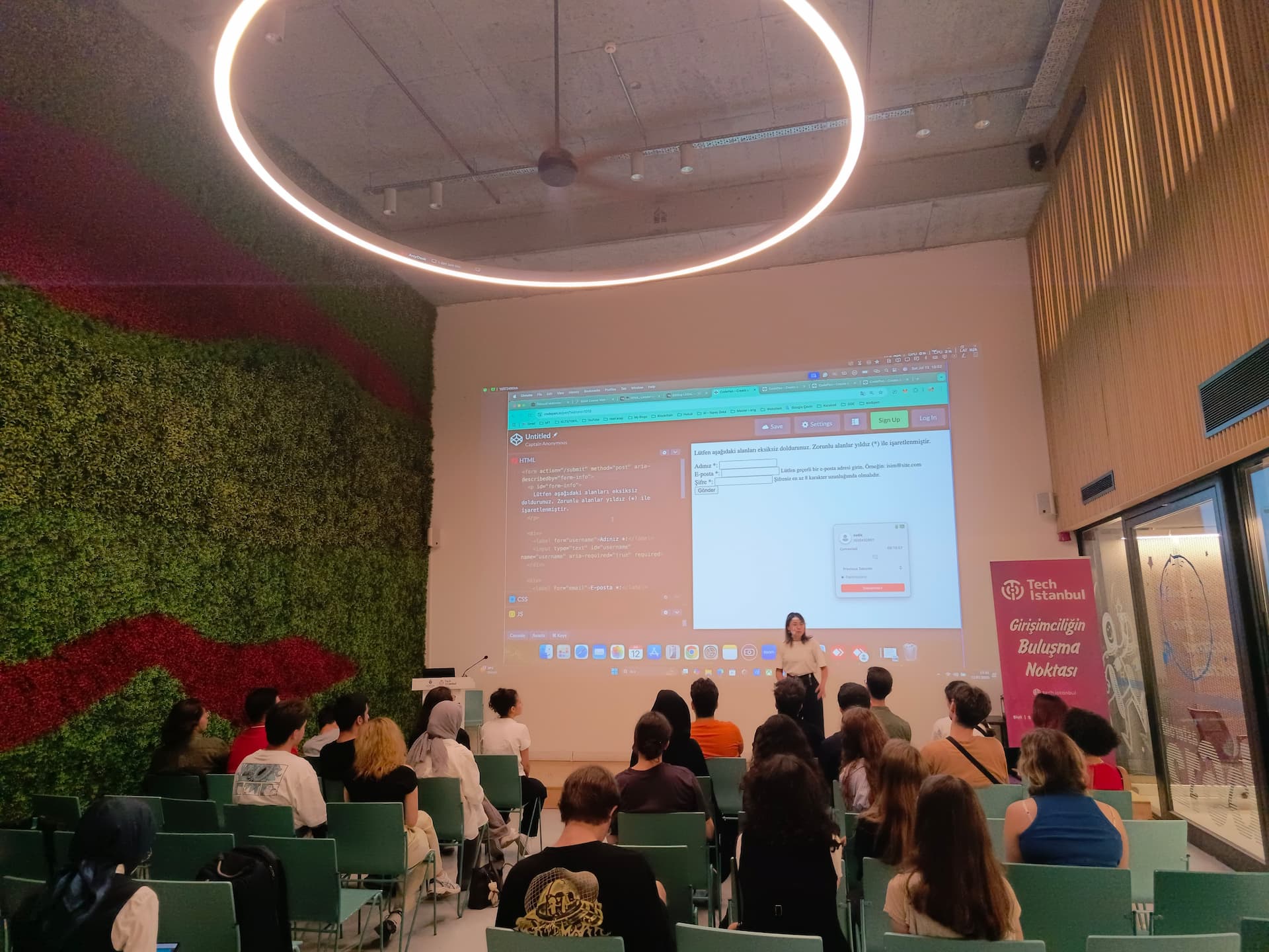 Web Development & Legal Tech Bootcamp