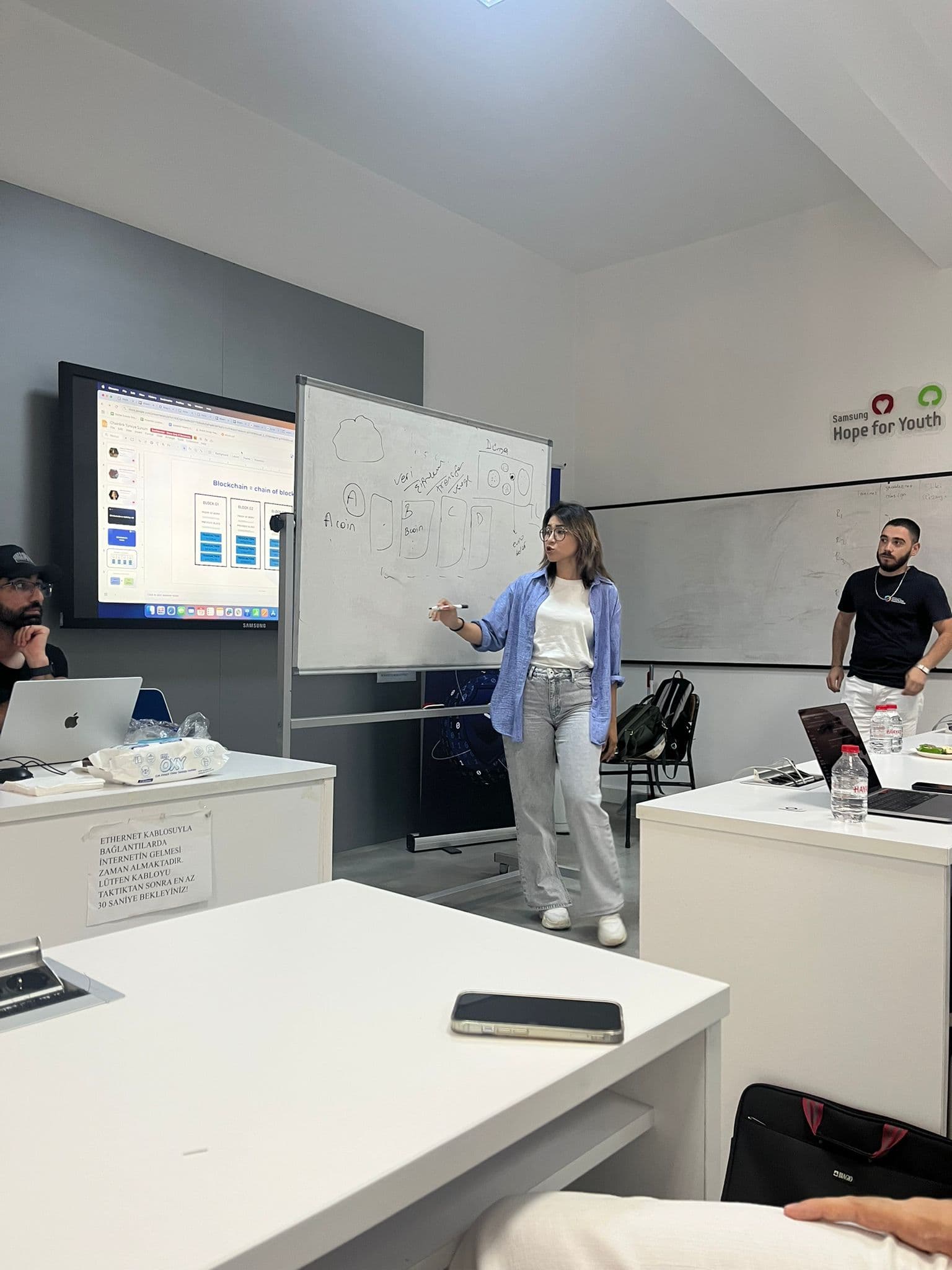 Blockchain & Solidity Workshop