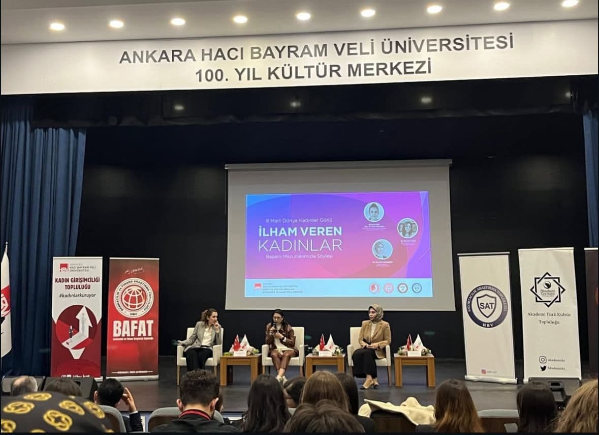 İlham Veren Kadınlar Paneli