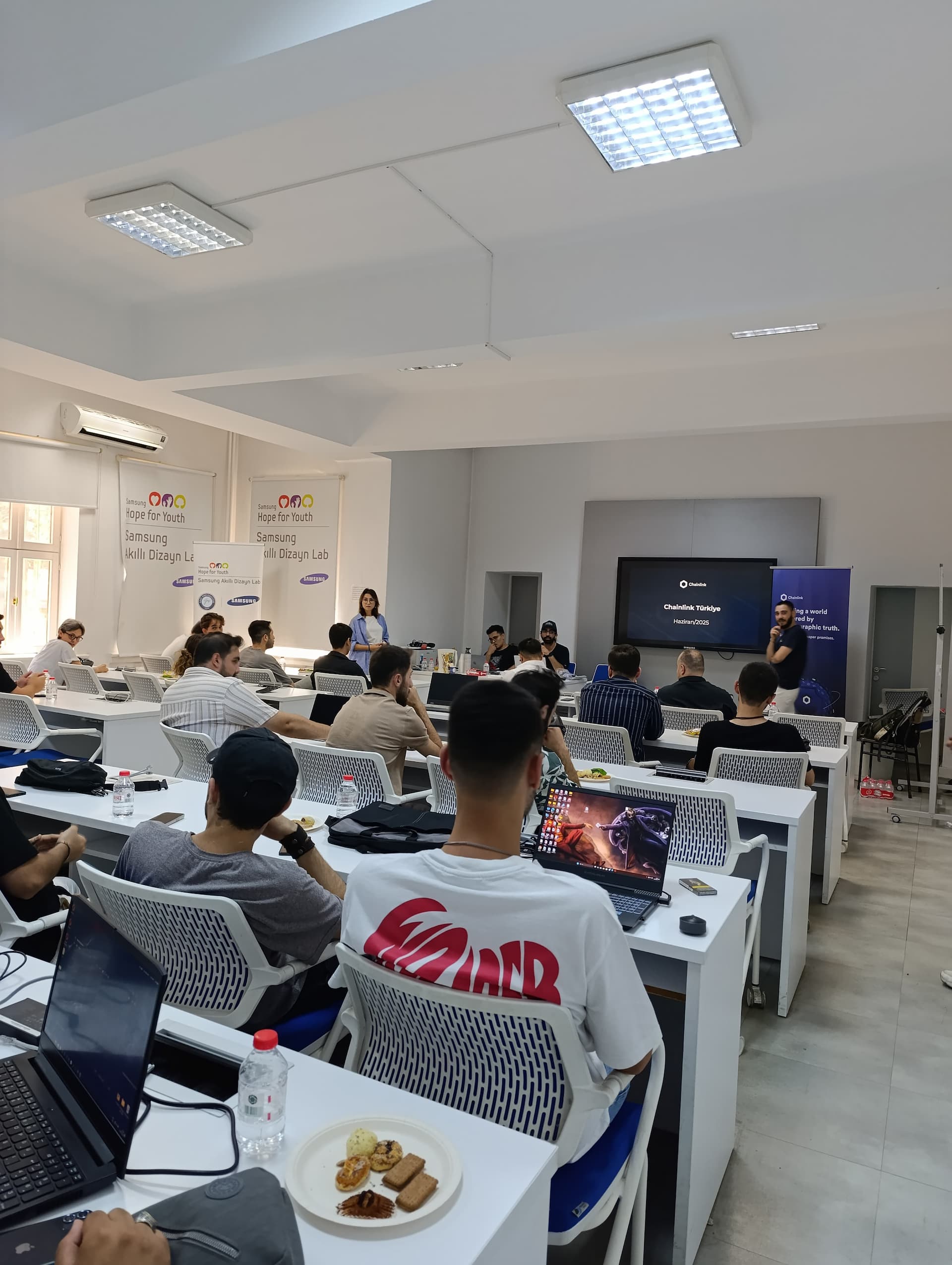 Blockchain & Solidity Workshop