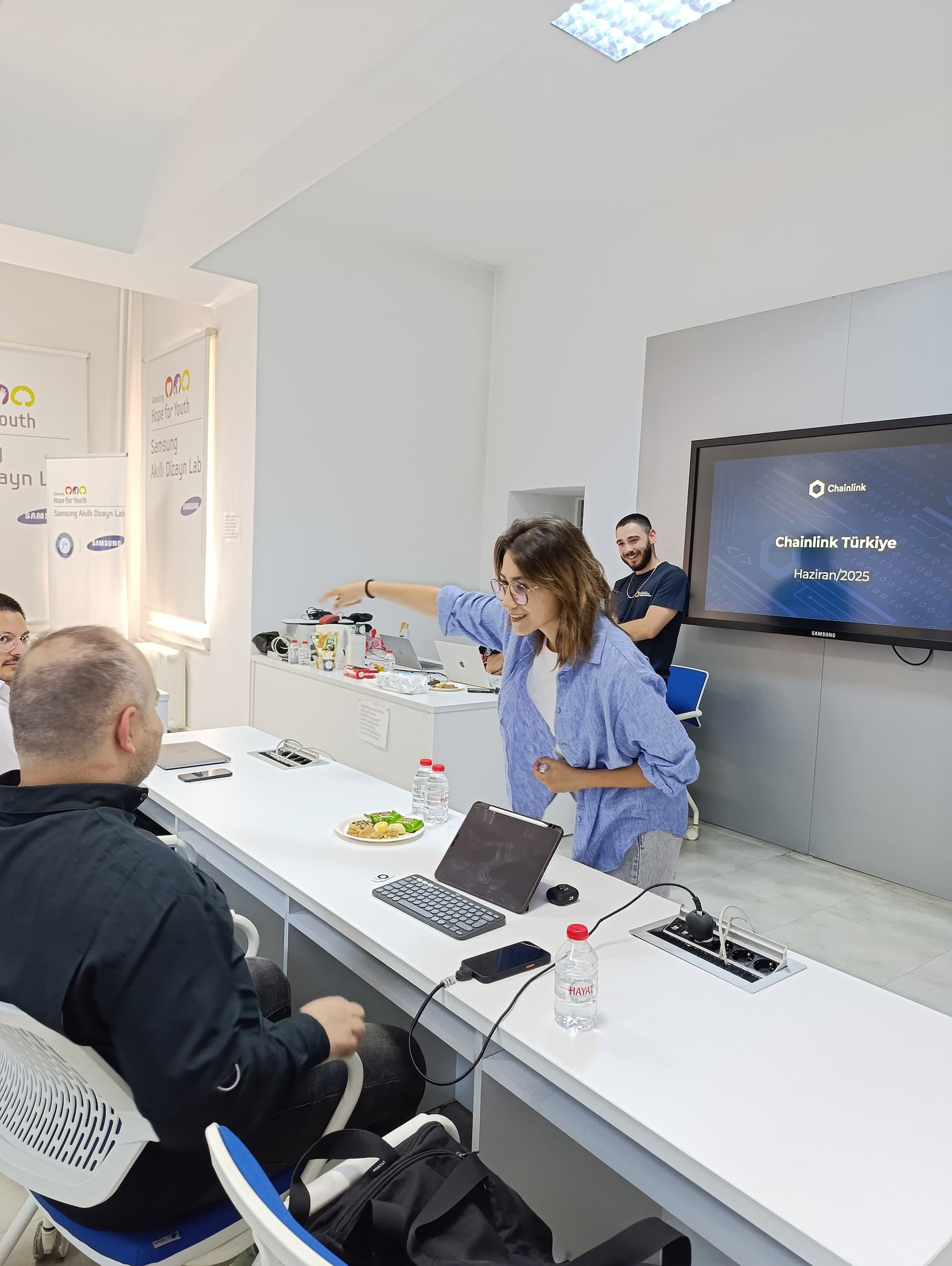 Blockchain & Solidity Workshop