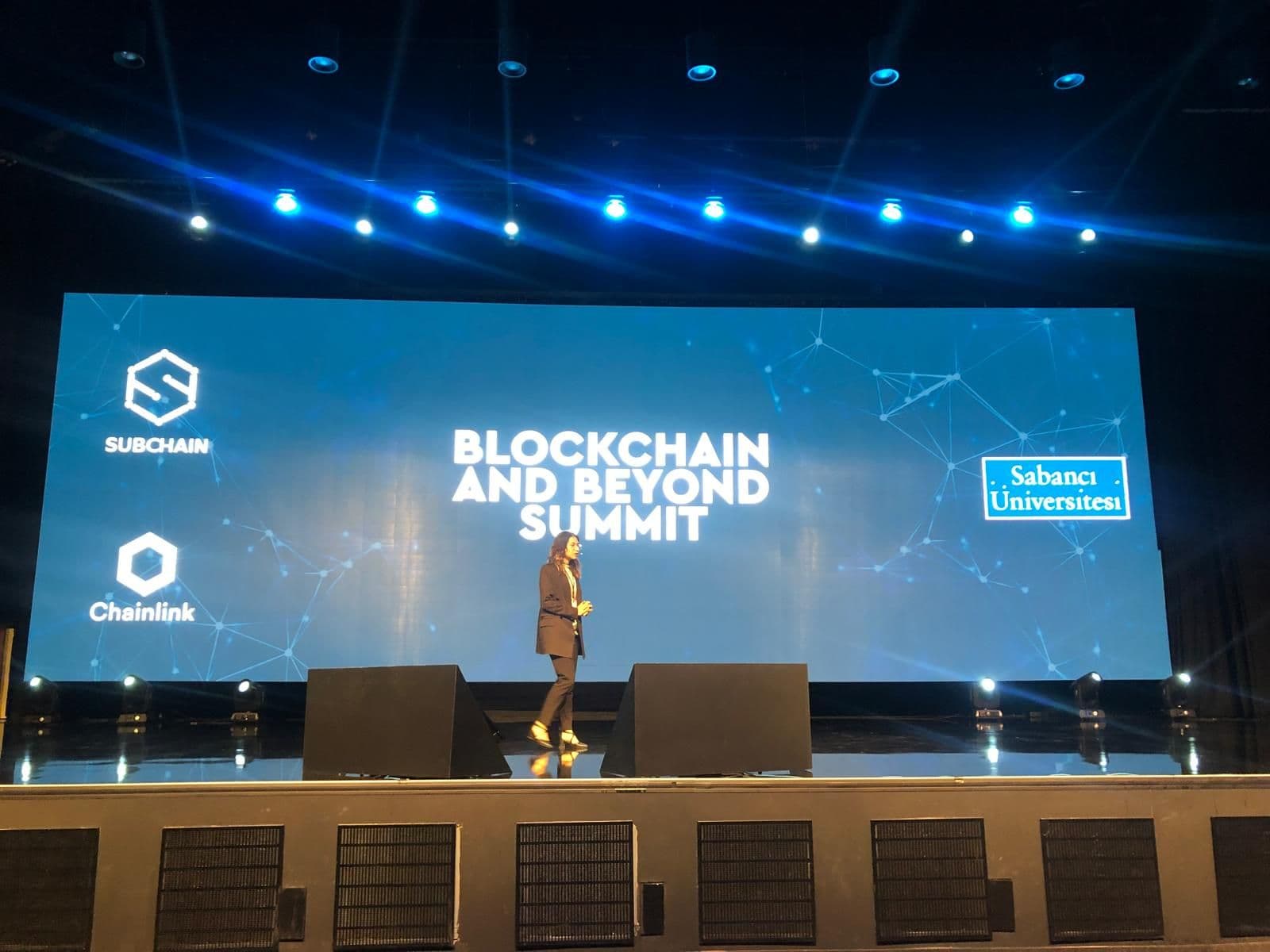 Blockchain and Beyond Summit