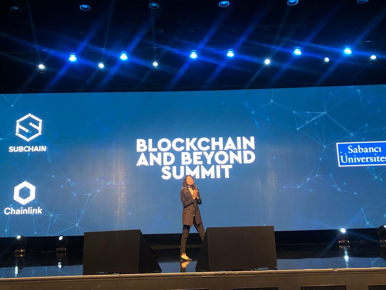 Blockchain and Beyond Summit