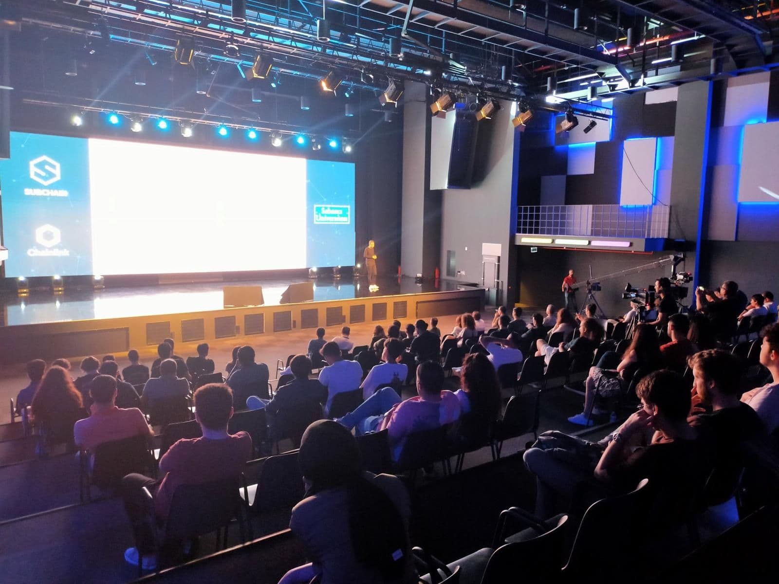 Blockchain and Beyond Summit