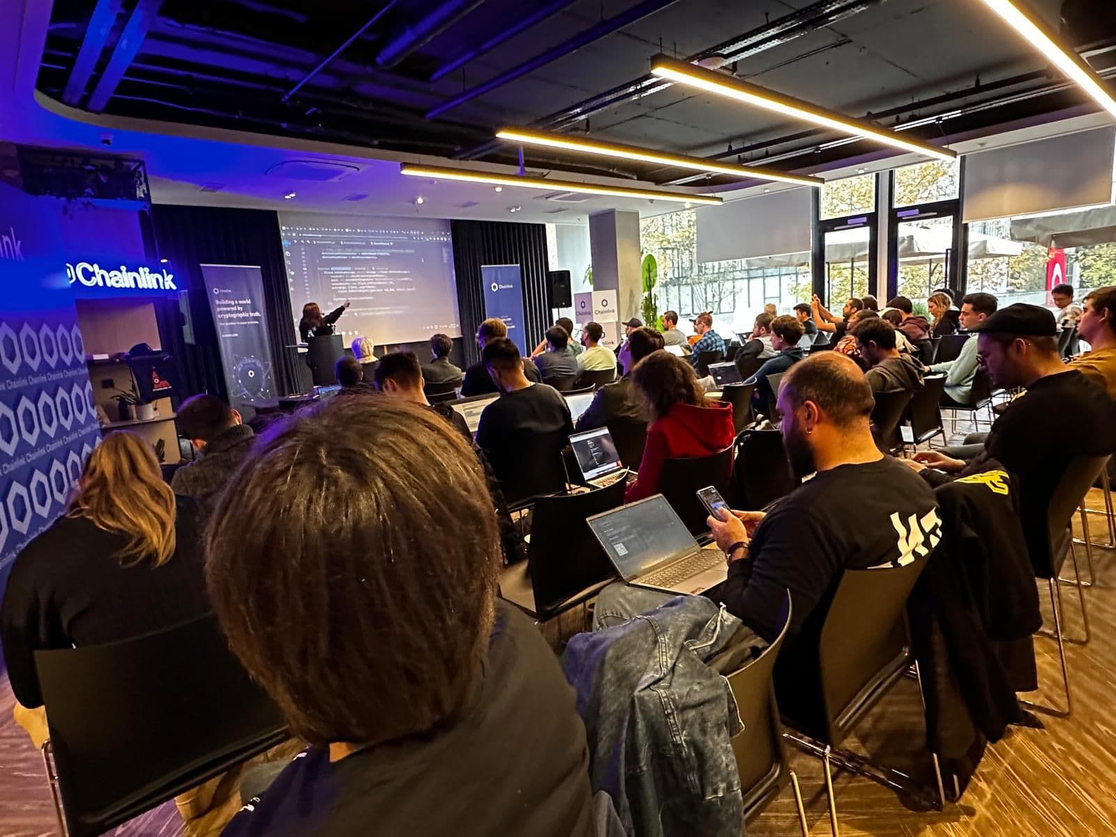 Chainlink Türkiye DevConnect Day