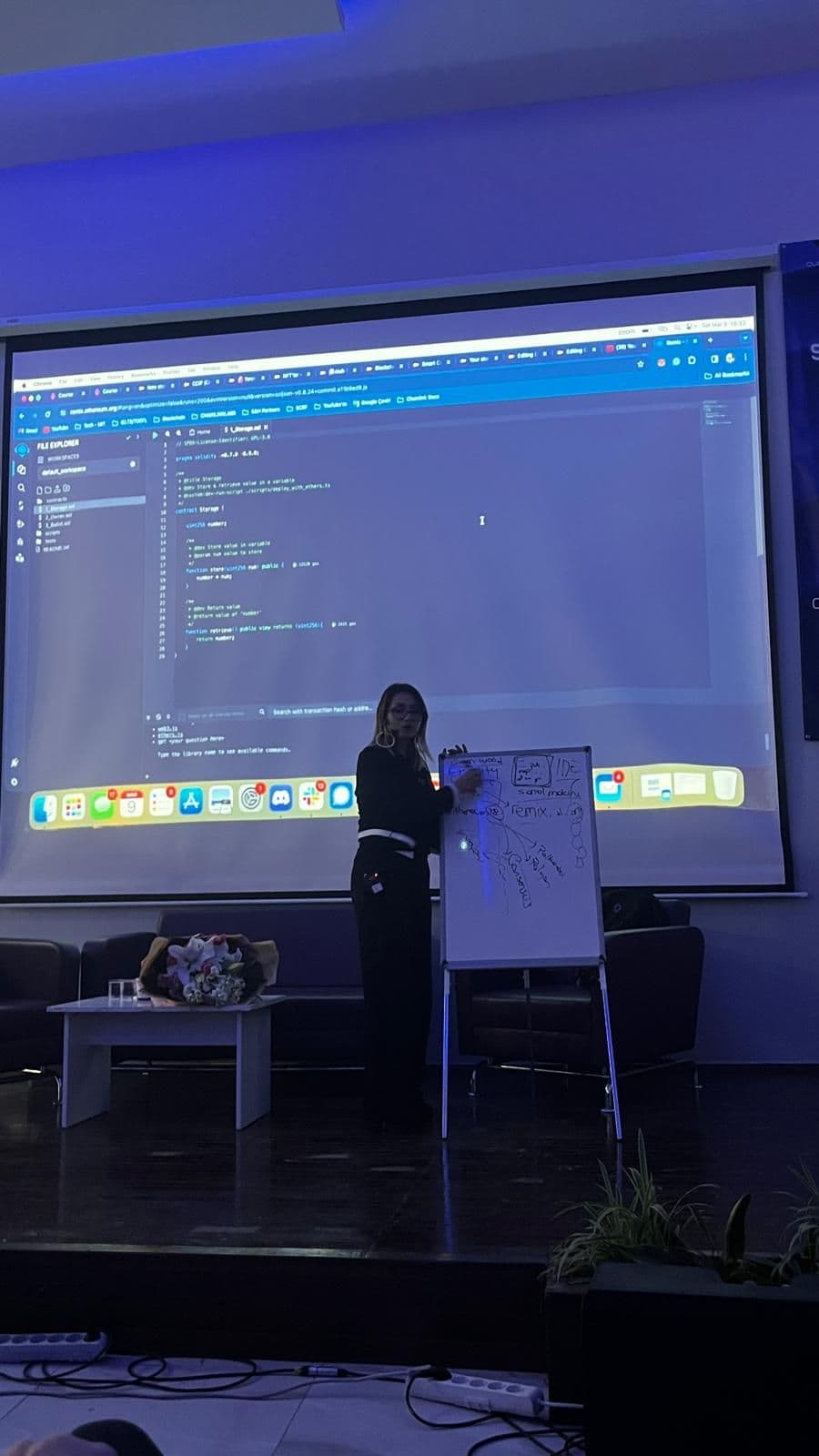Blockchain and Smart Contract Bootcamp