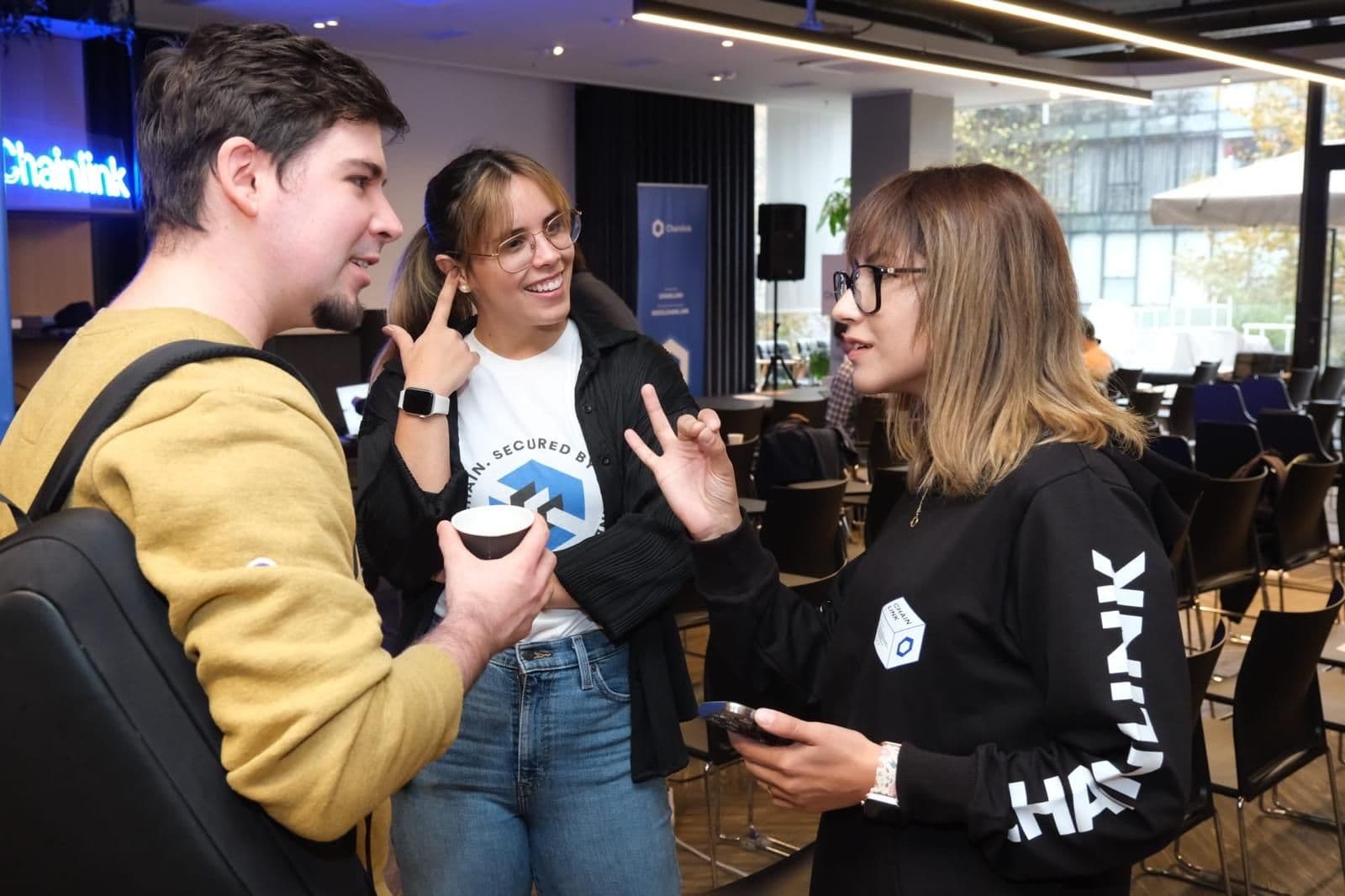 Chainlink Türkiye DevConnect Day