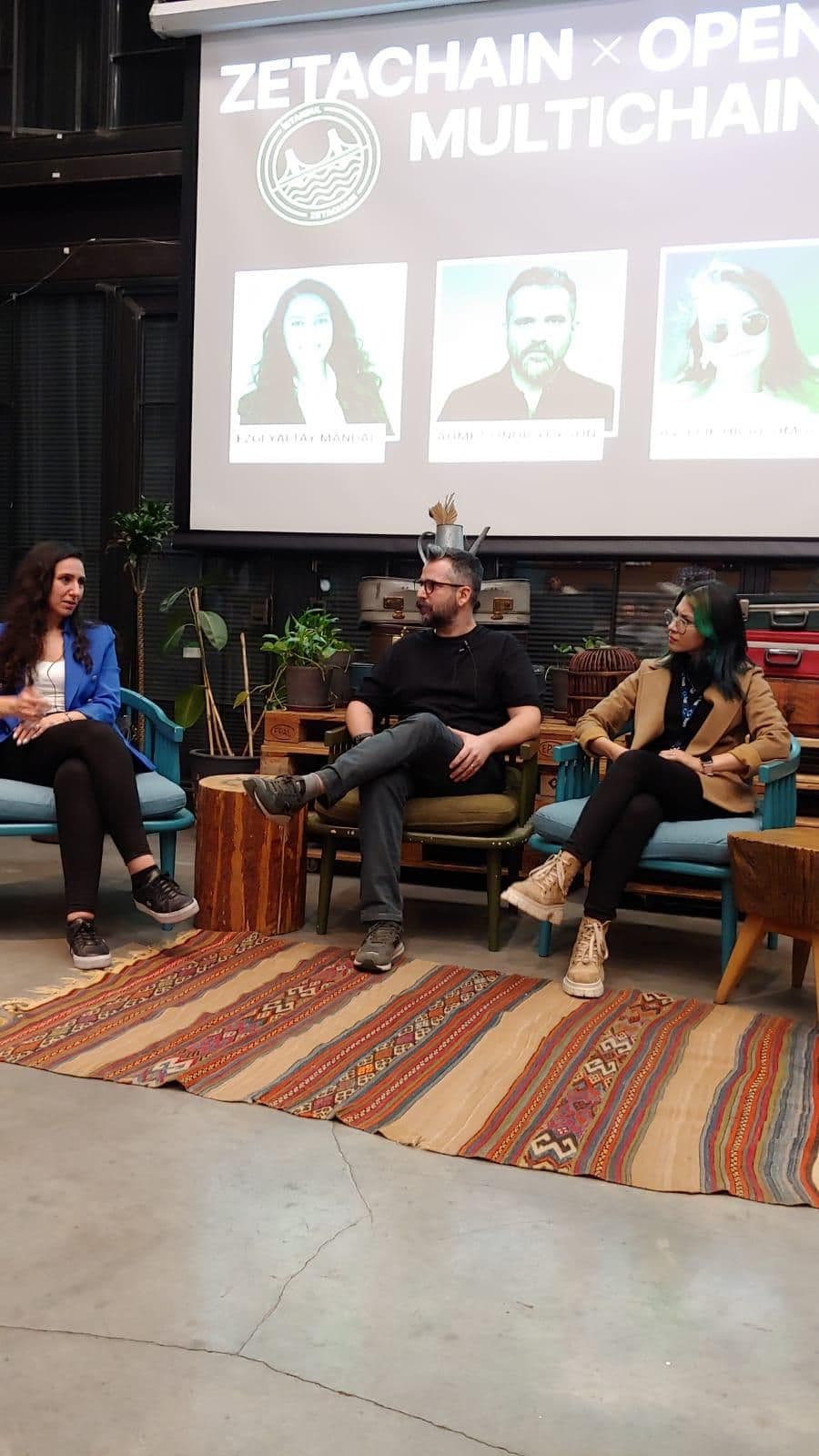 Zetachain x Open Garden Multichain Summit