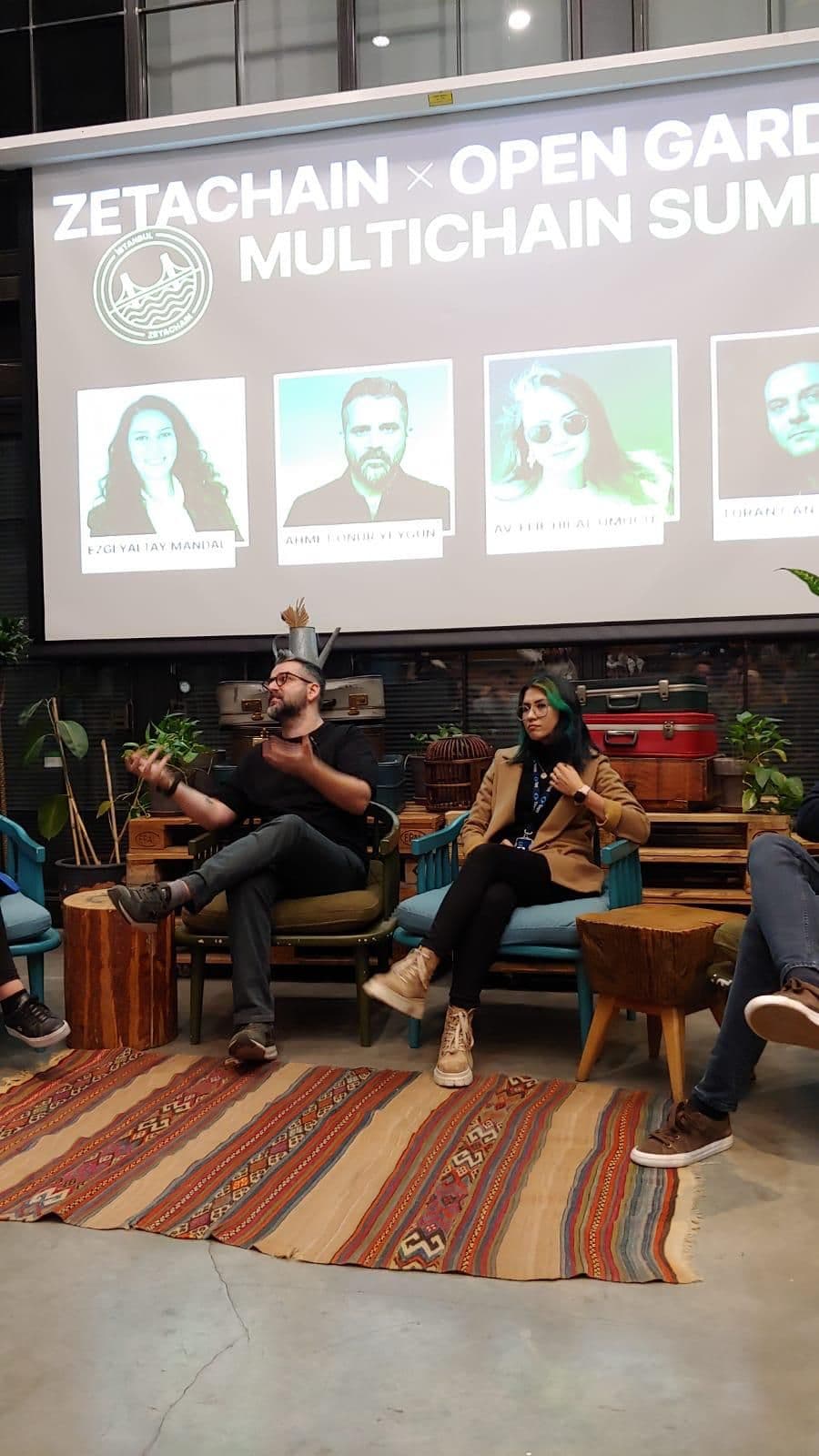 Zetachain x Open Garden Multichain Summit