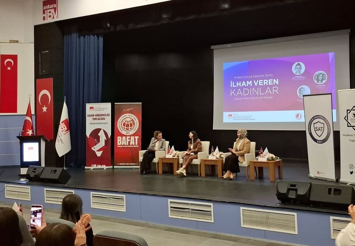 İlham Veren Kadınlar Paneli