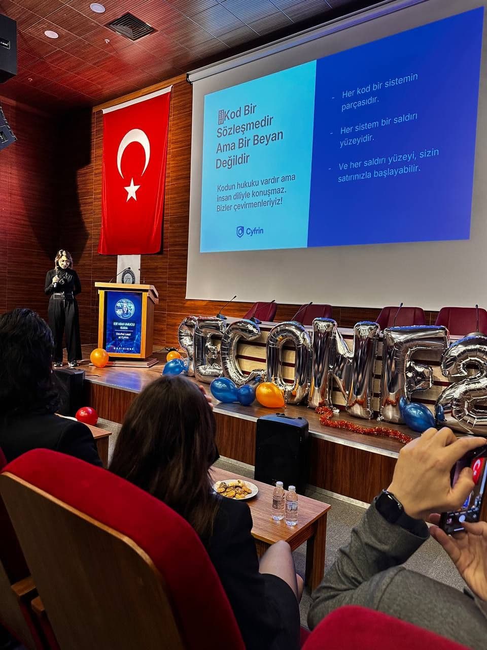 Cybersecurity Conference - SeCon25