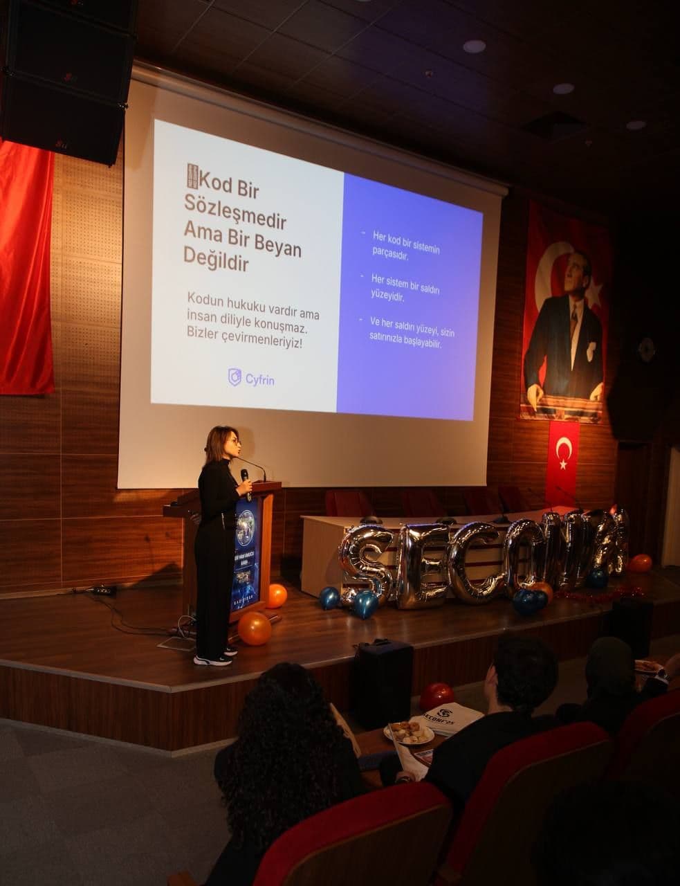 Cybersecurity Conference - SeCon25