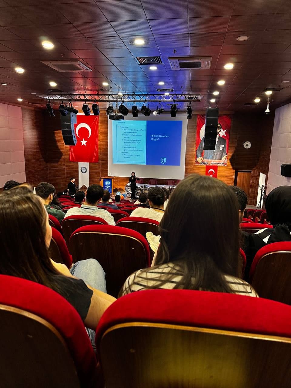 Cybersecurity Conference - SeCon25