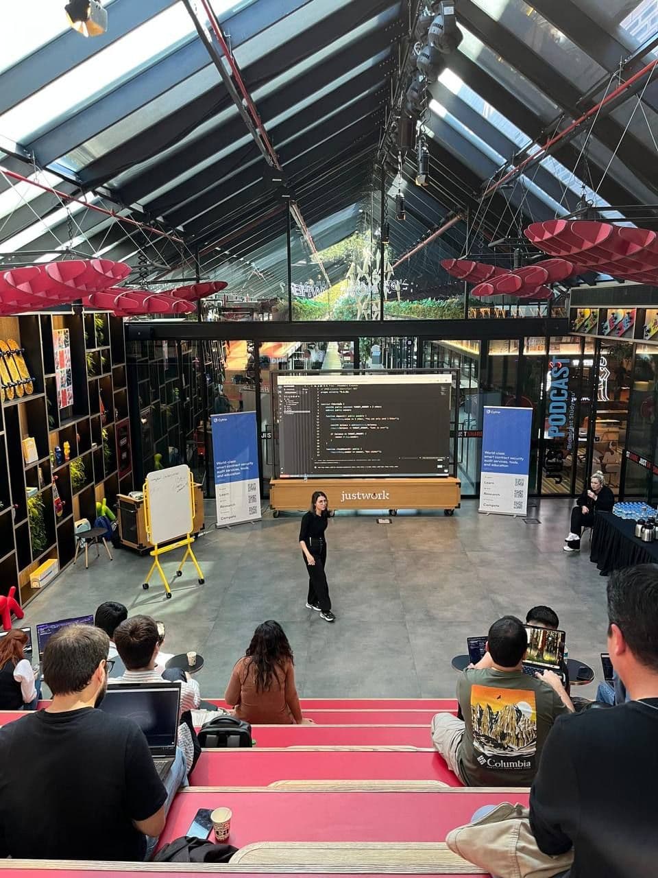 Blockchain Security and Audit Workshop