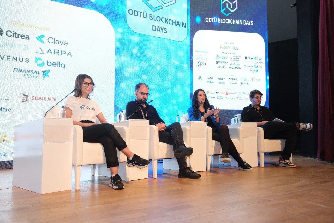 ODTÜ Blockchain Days