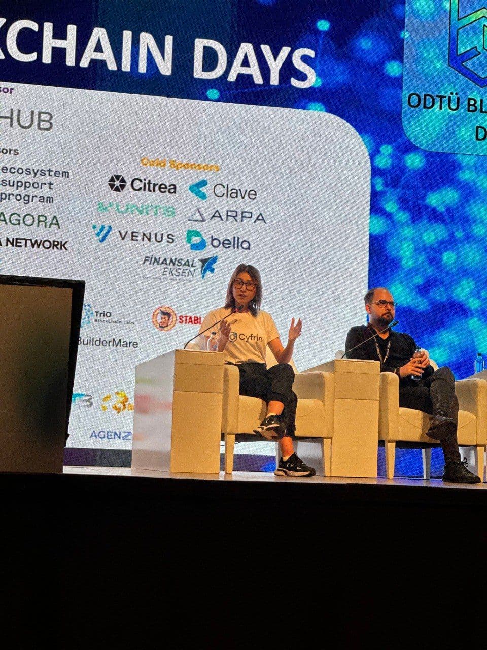 ODTÜ Blockchain Days