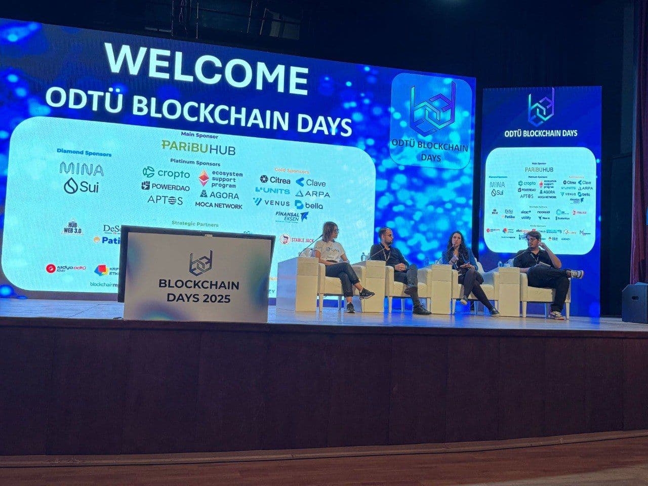 ODTÜ Blockchain Days