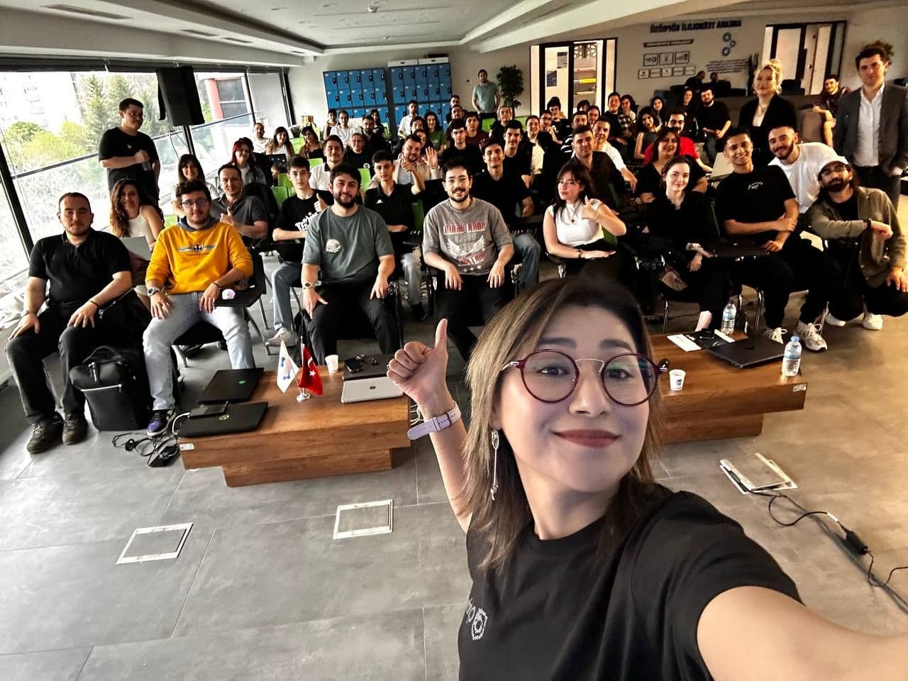 Legal Audit, Security and Technical Audit Workshop with Municipality of Ankara