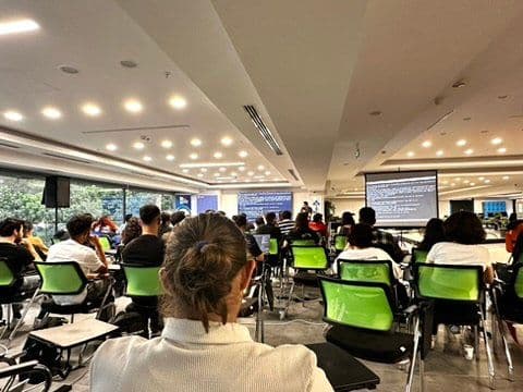 Legal Audit, Security and Technical Audit Workshop with Municipality of Ankara