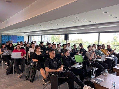 Legal Audit, Security and Technical Audit Workshop with Municipality of Ankara