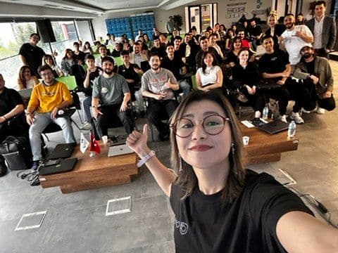 Legal Audit, Security and Technical Audit Workshop with Municipality of Ankara